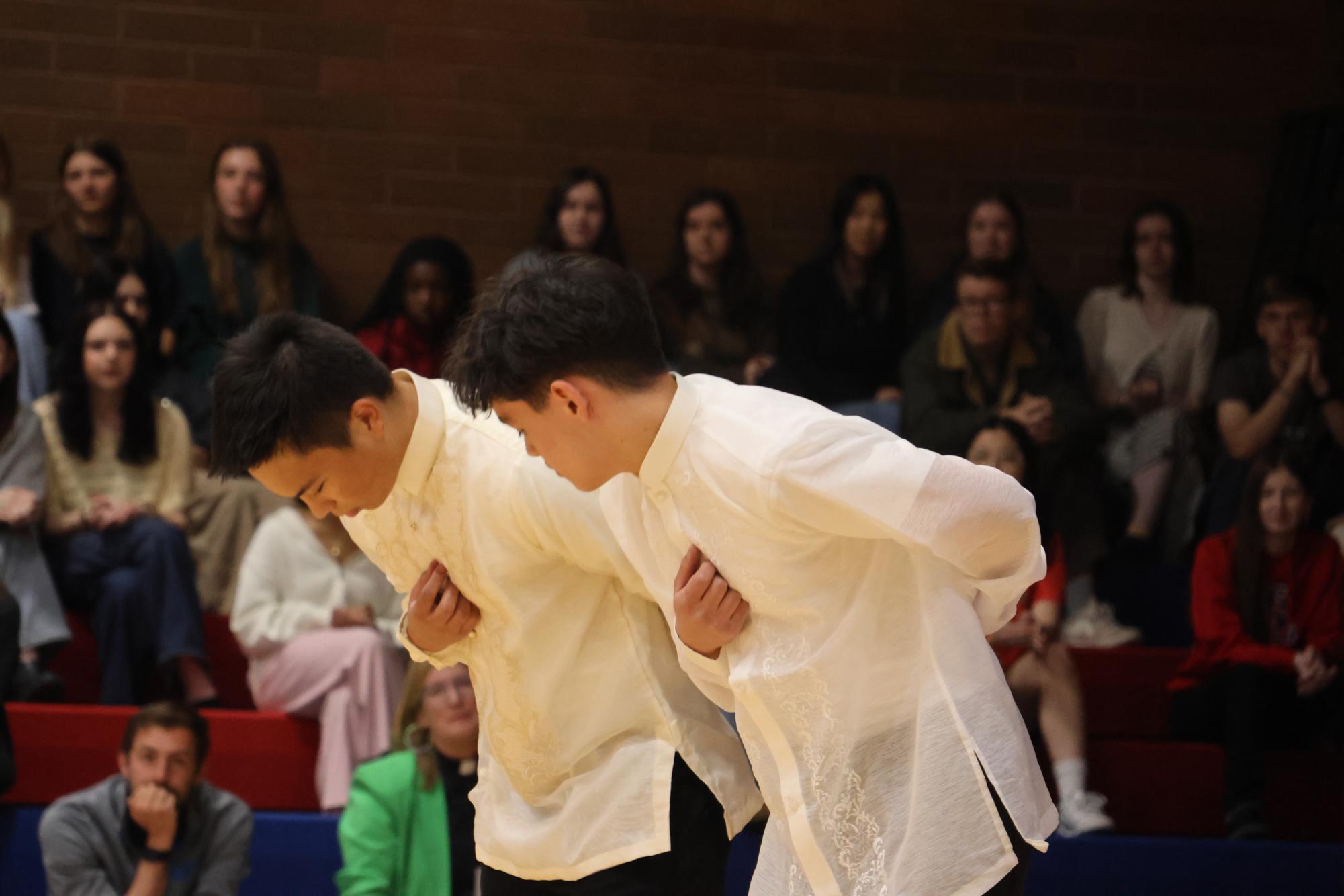 Photo Story: Annual Roots Week Assembly Showcases Students’ Heritage and Community
