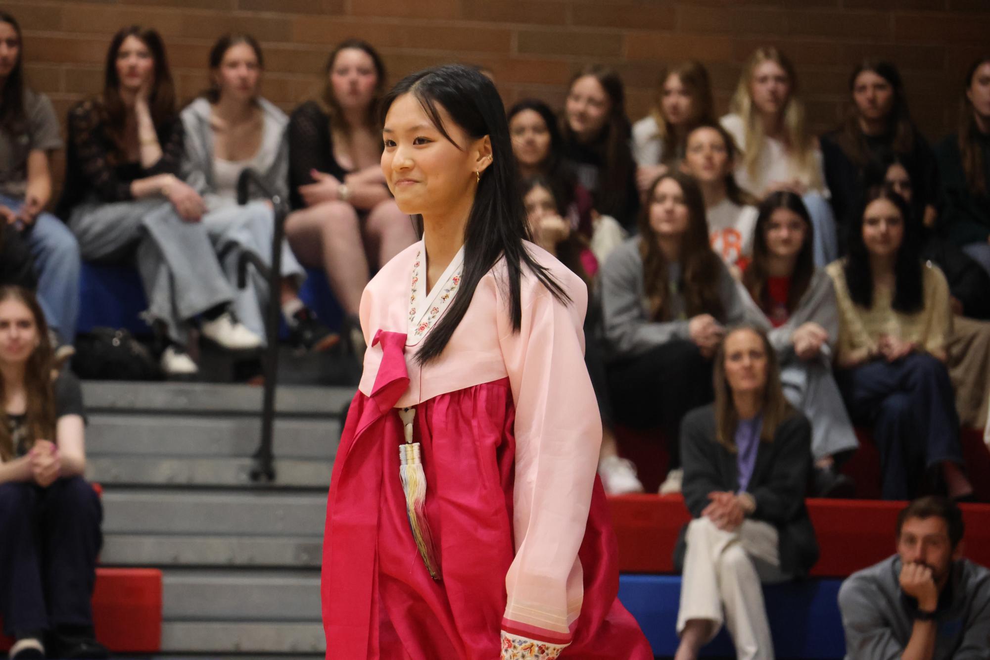 Photo Story: Annual Roots Week Assembly Showcases Students’ Heritage and Community