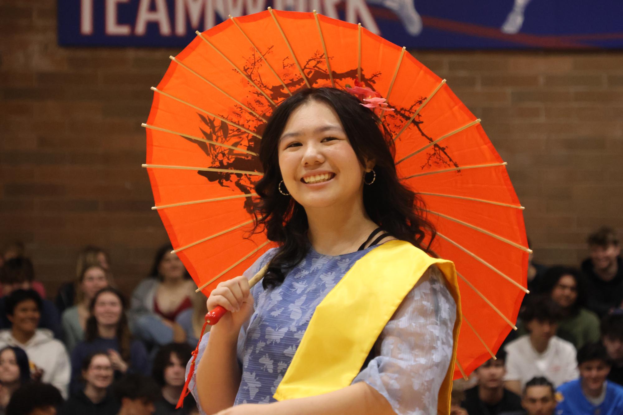 Photo Story: Annual Roots Week Assembly Showcases Students’ Heritage and Community