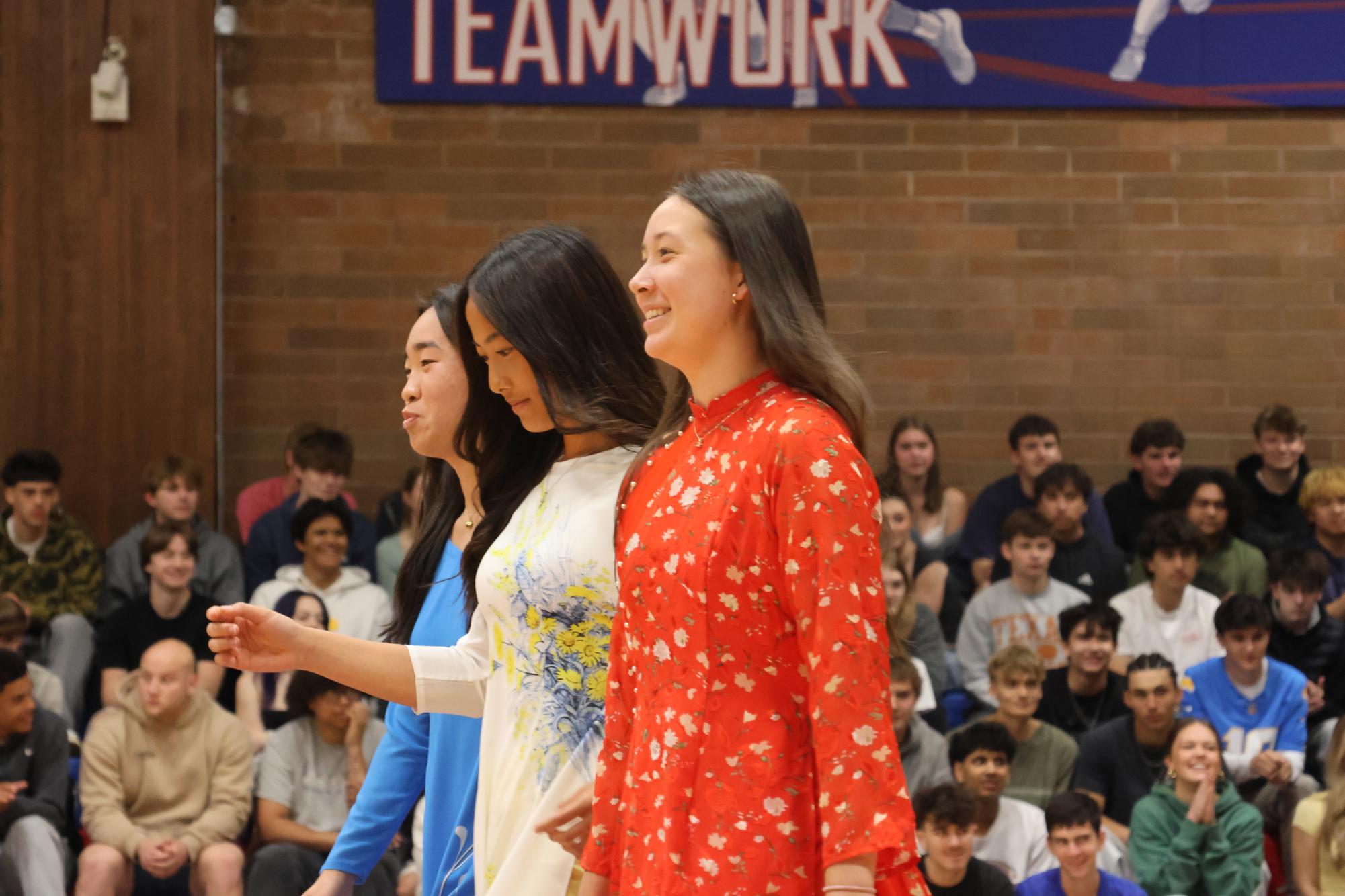Photo Story: Annual Roots Week Assembly Showcases Students’ Heritage and Community