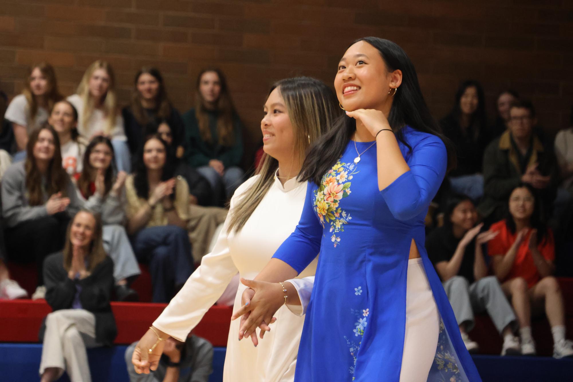 Photo Story: Annual Roots Week Assembly Showcases Students’ Heritage and Community
