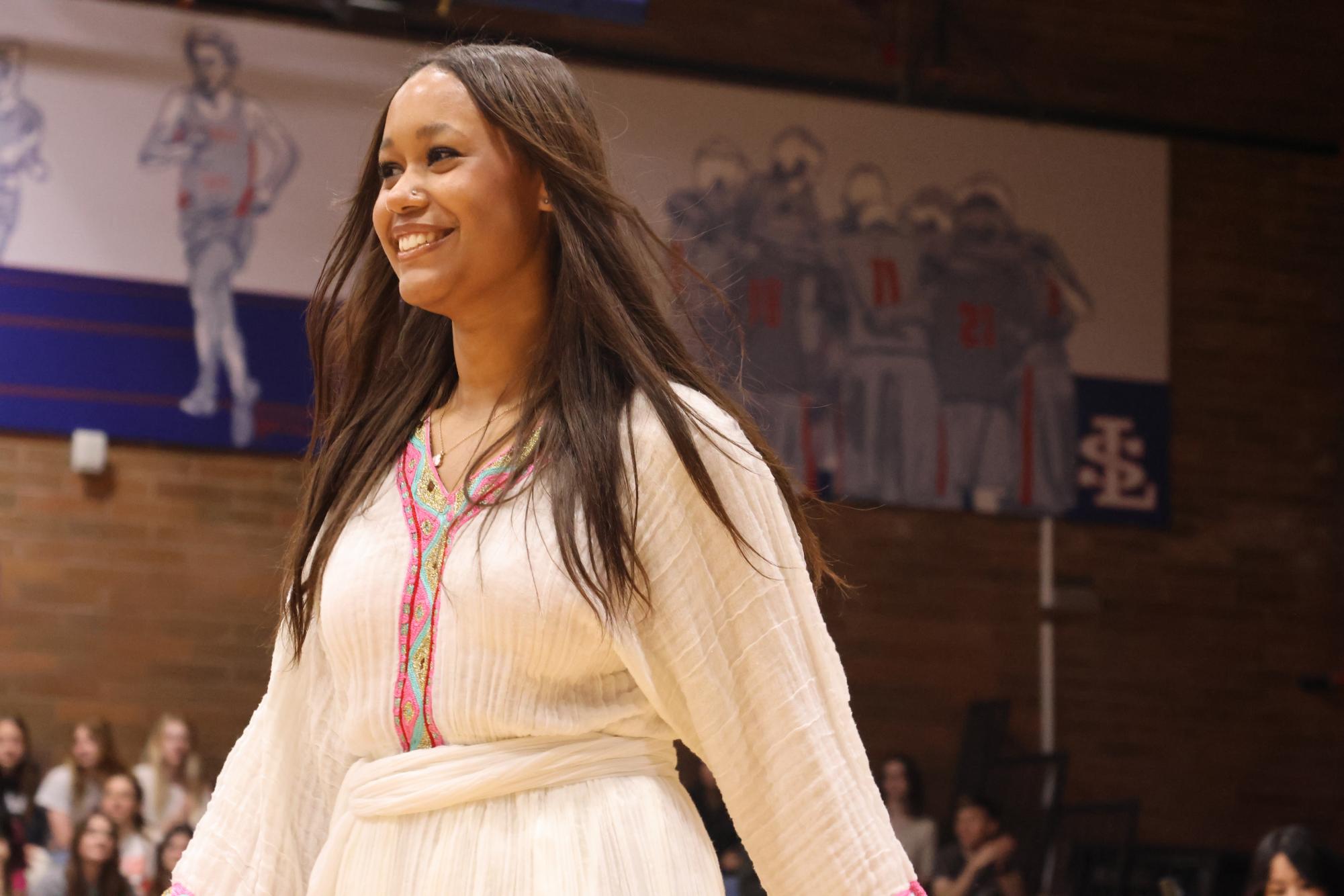 Photo Story: Annual Roots Week Assembly Showcases Students’ Heritage and Community