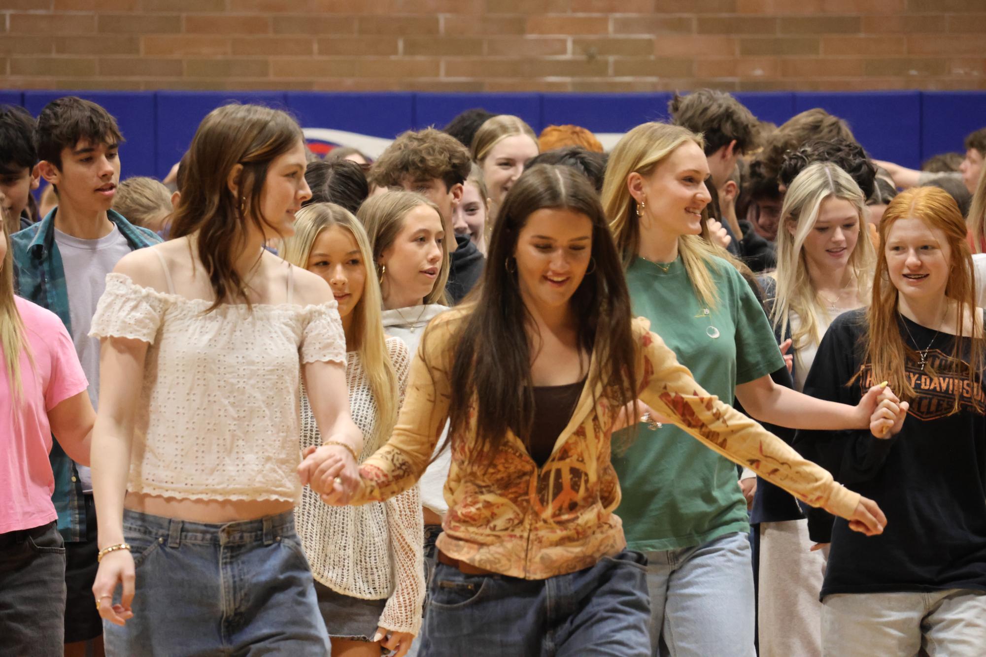 Photo Story: Annual Roots Week Assembly Showcases Students’ Heritage and Community