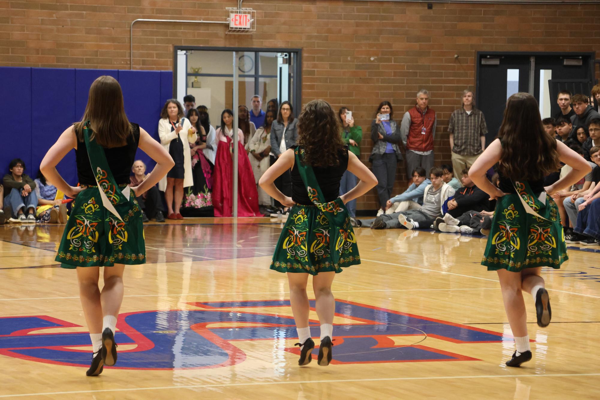 Photo Story: Annual Roots Week Assembly Showcases Students’ Heritage and Community