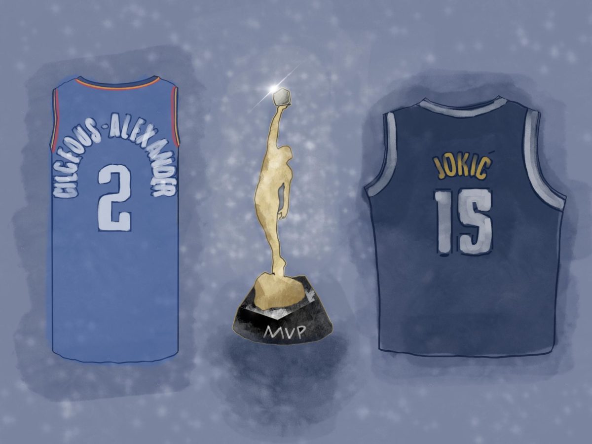 Both Shai Gilgeous-Alexander and Nikola Jokic are having historic seasons, but only one can take home the MVP award.