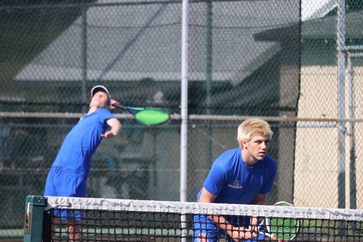 The Falcons are heading down to Eugene on May 2, as they participate in the Bigfoot Invitational, where they will compete against schools like Catlin Gabel, Grant, and Summit High School.