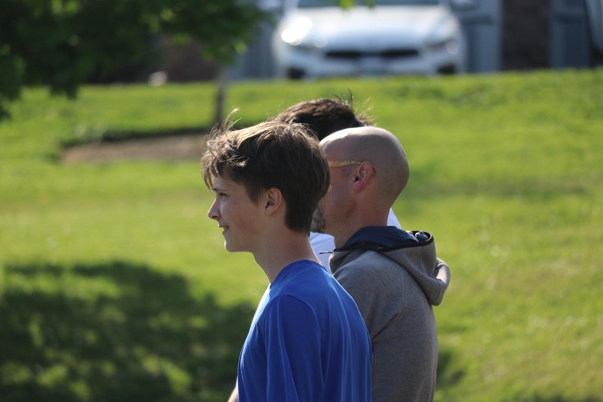 Boys Tennis Battles Against Lakeridge, Ultimately Losing After a Tie-Breaker