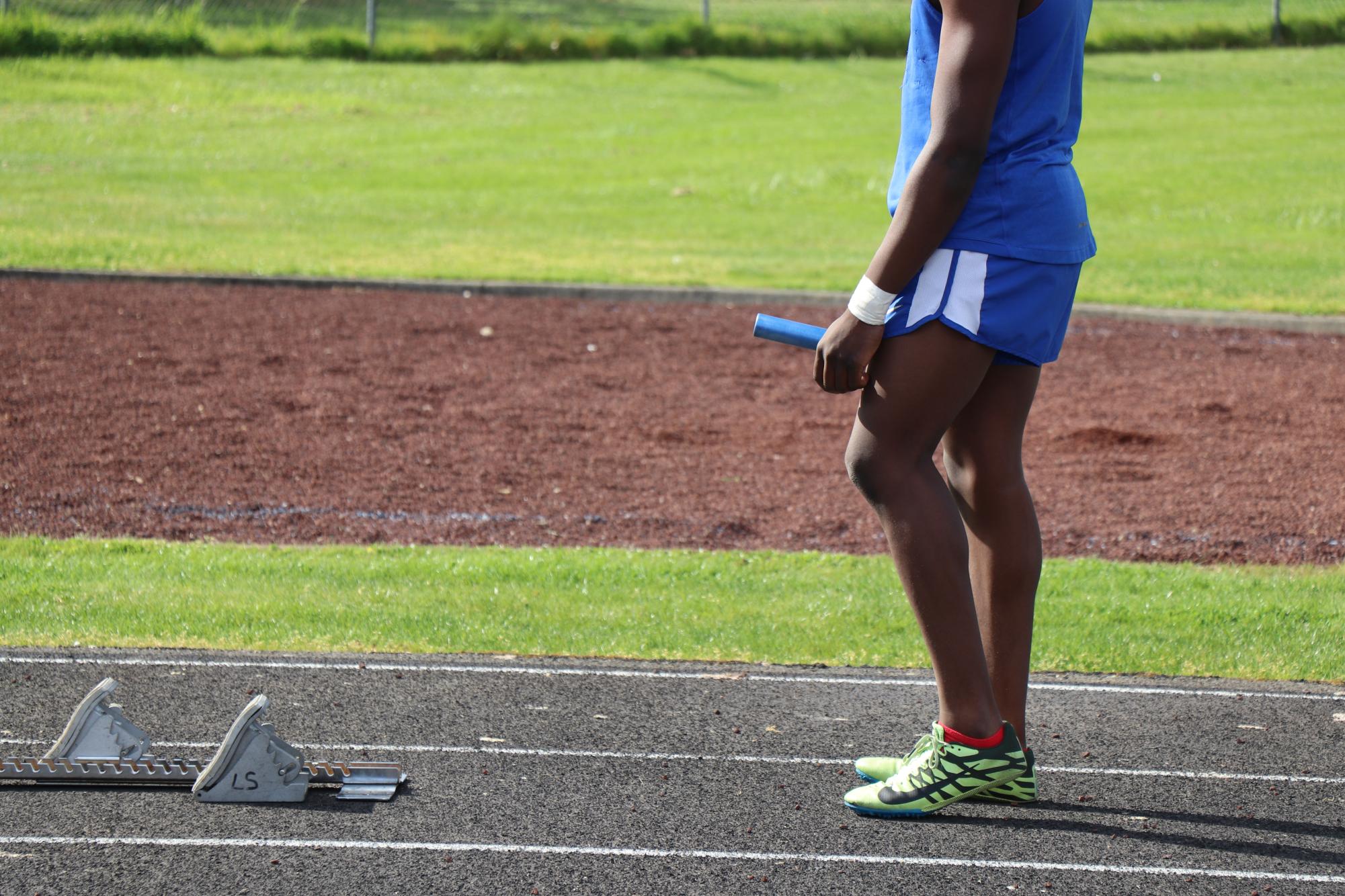 La Salle Track and Field Team Celebrates Their Senior Night with A Number Of Wins