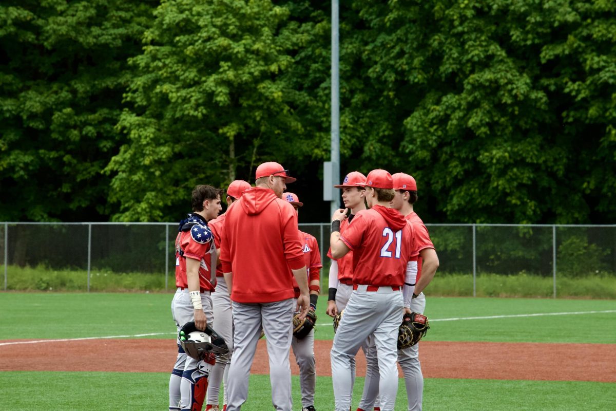 Playoffs for 5A boys baseball are just round the corner with them starting Tuesday, May 27. The Falcons currently find themselves in the 5th seed which would place them in a duel against Bend High School.