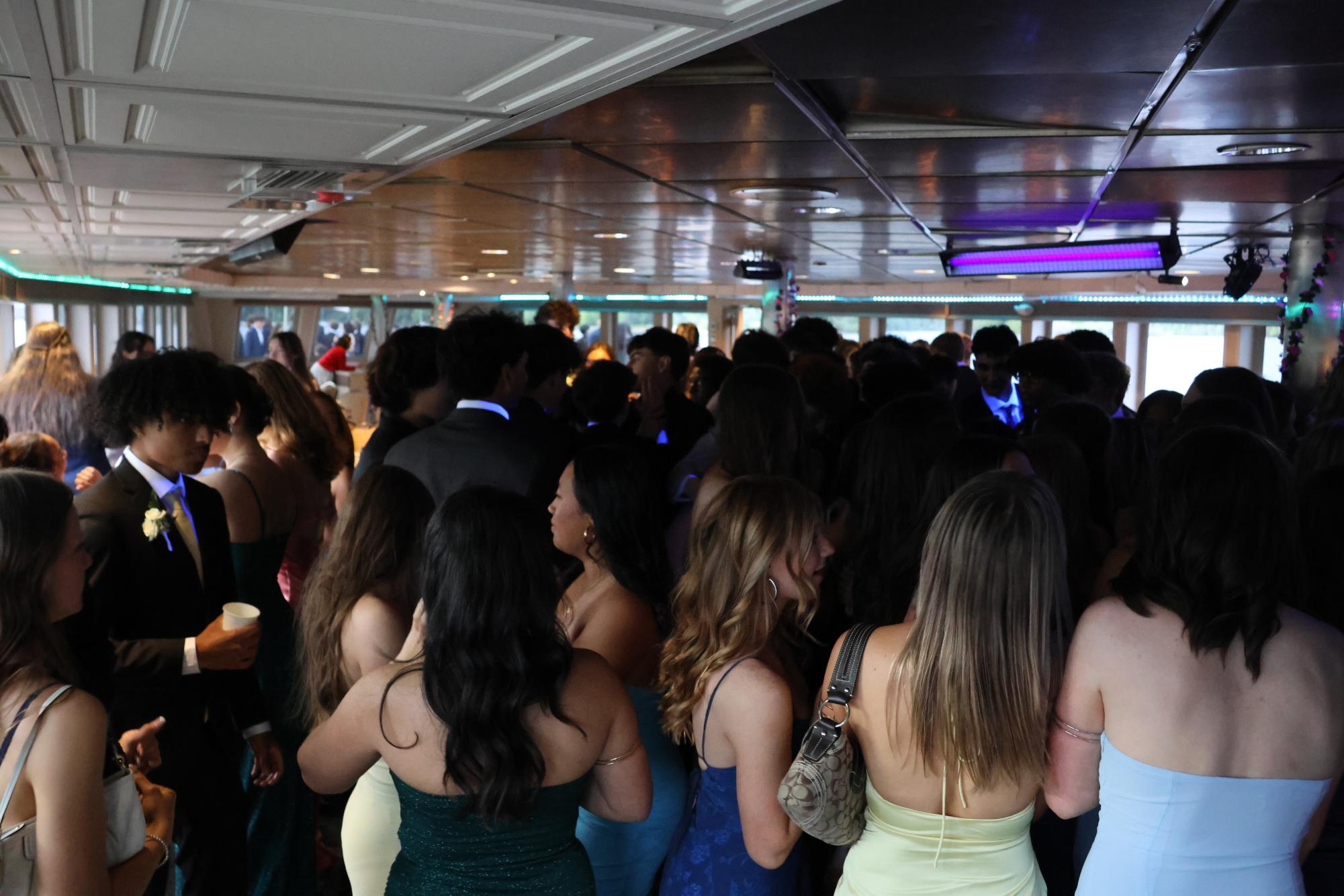 All Aboard the Portland Spirit: Prom 2025