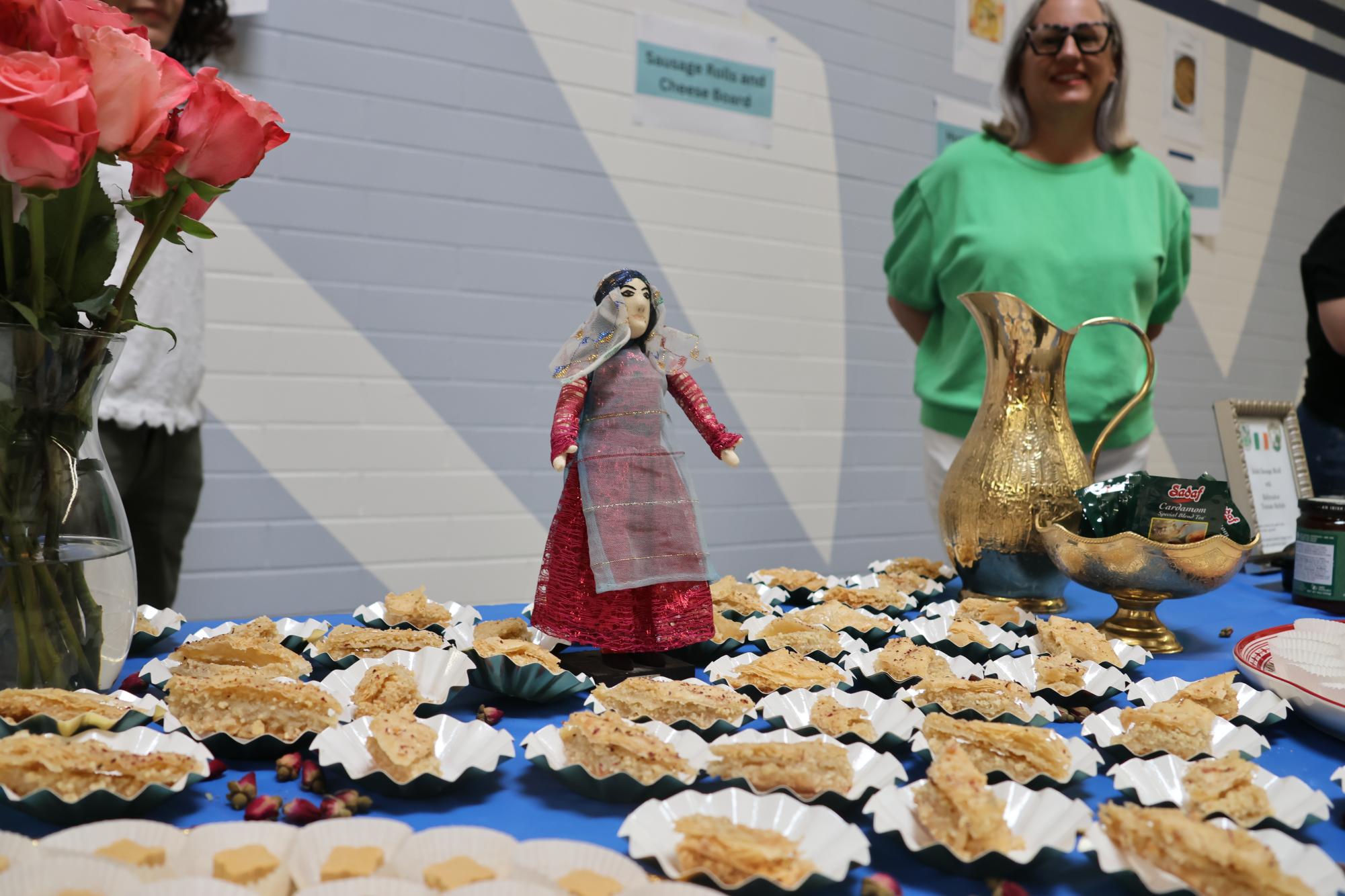 Muffins, Mochi, and Bubble Tea: La Salle Celebrates Cultural Cuisine in Annual Food Fair