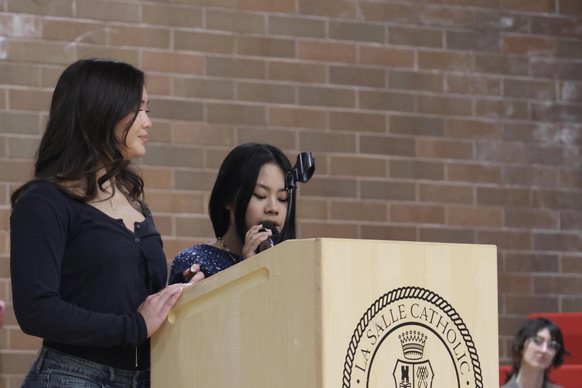 Photo Story: La Salle Students Celebrate Asian Culture at Annual Assembly