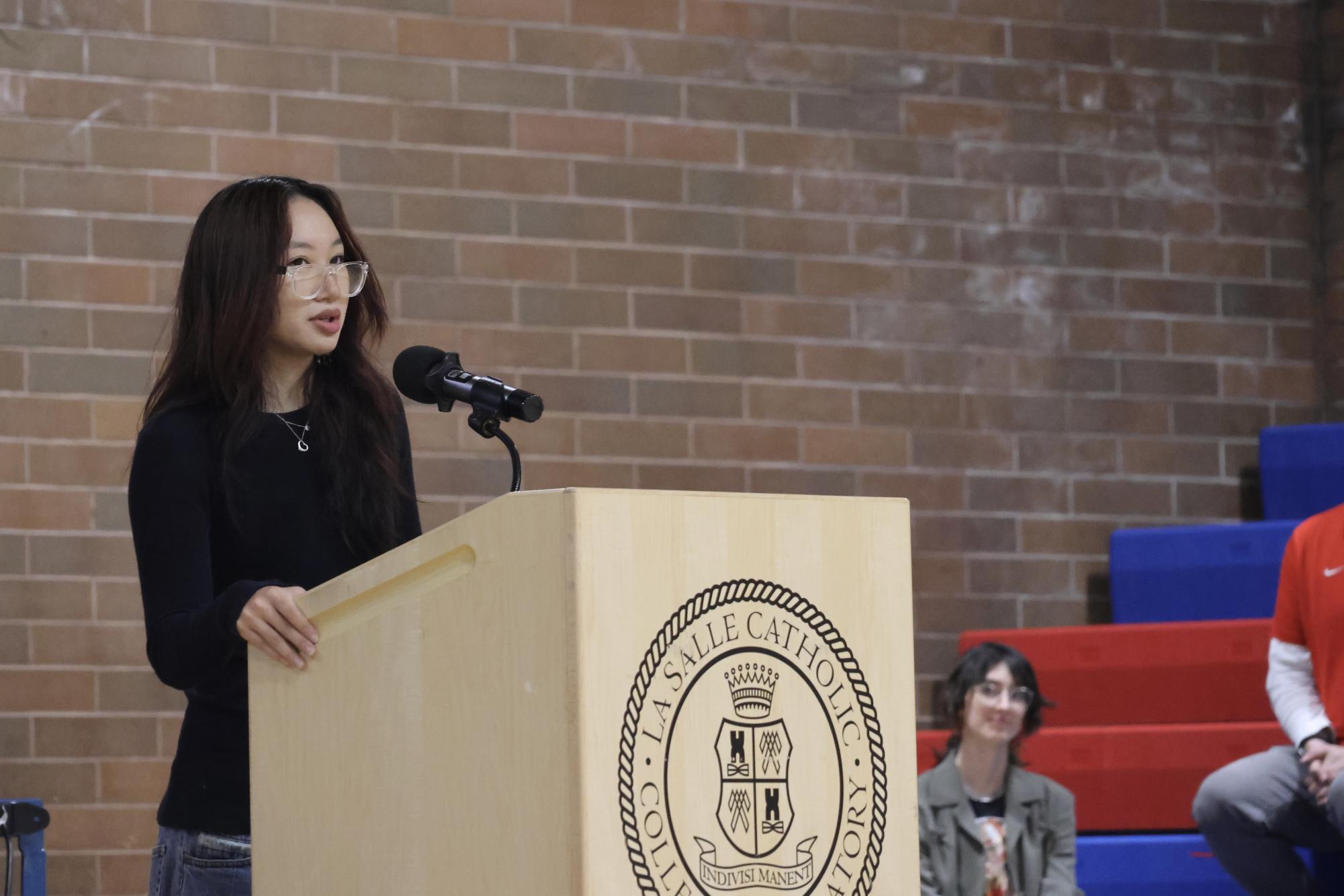 Photo Story: La Salle Students Celebrate Asian Culture at Annual Assembly