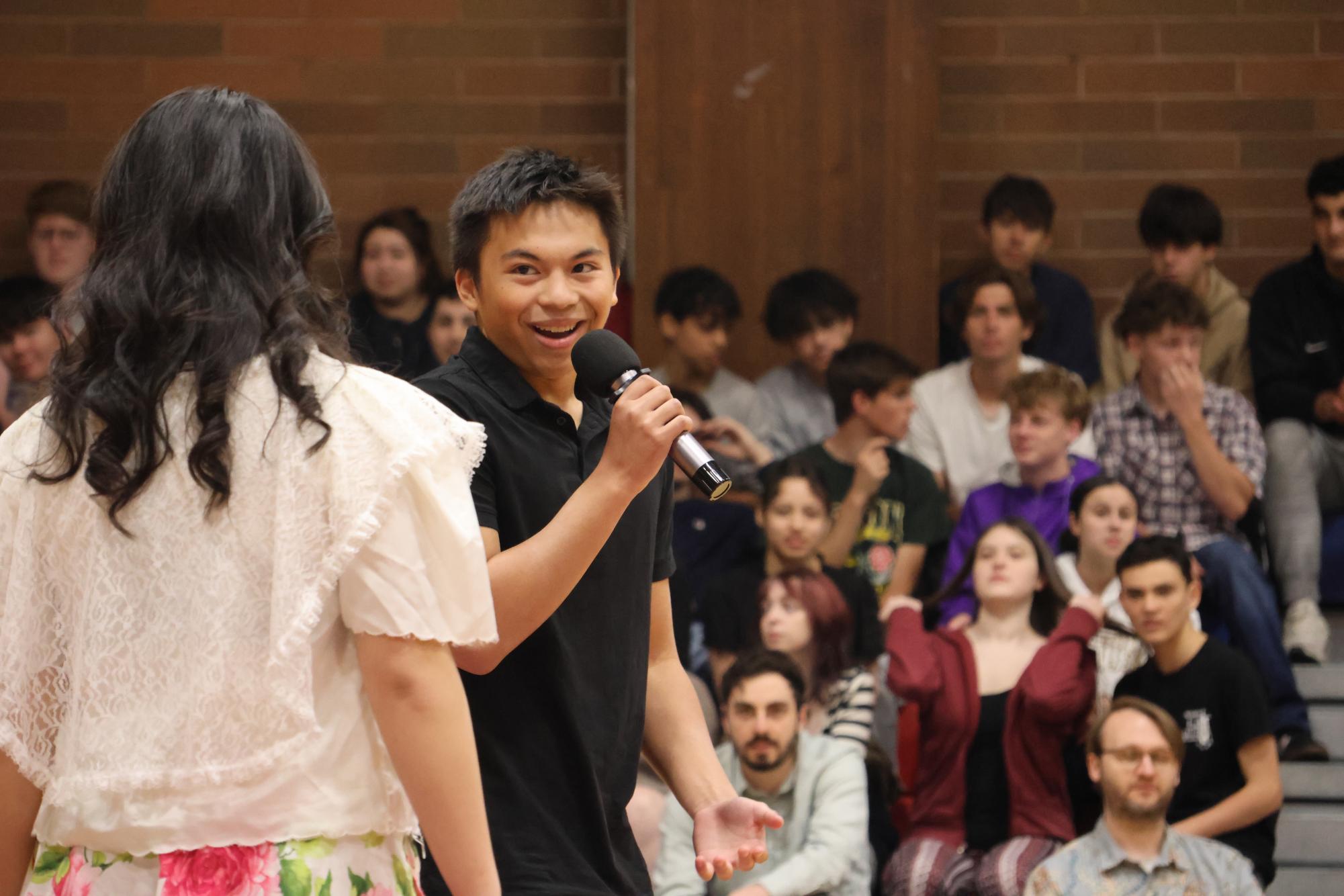 Photo Story: La Salle Students Celebrate Asian Culture at Annual Assembly
