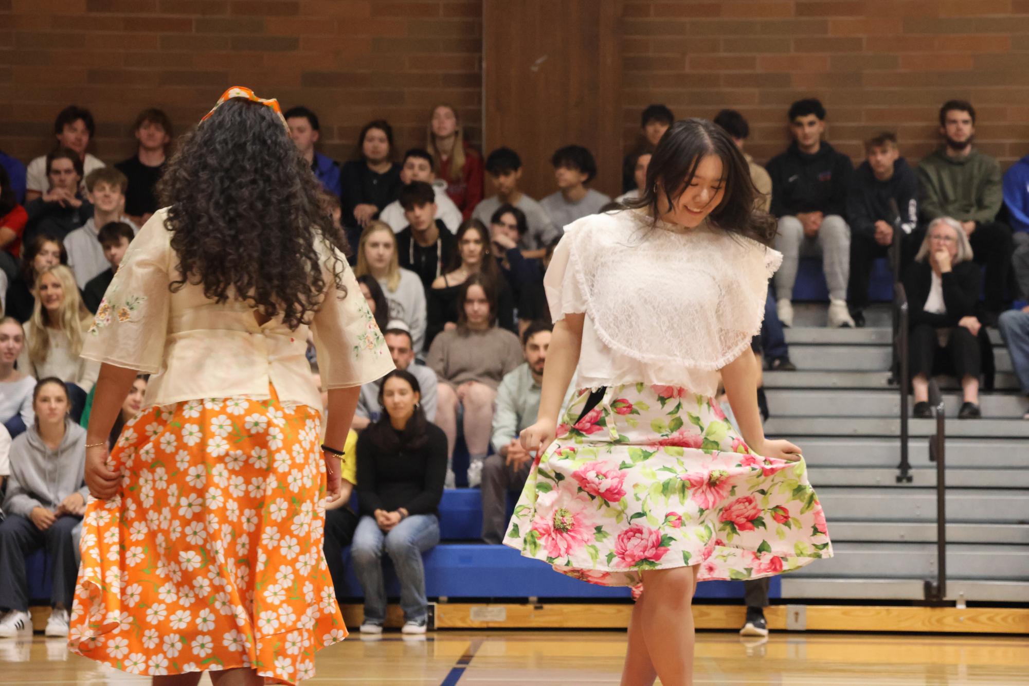 Photo Story: La Salle Students Celebrate Asian Culture at Annual Assembly
