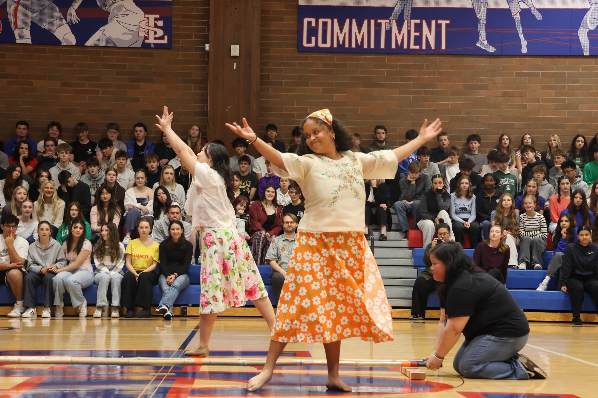 Photo Story: La Salle Students Celebrate Asian Culture at Annual Assembly