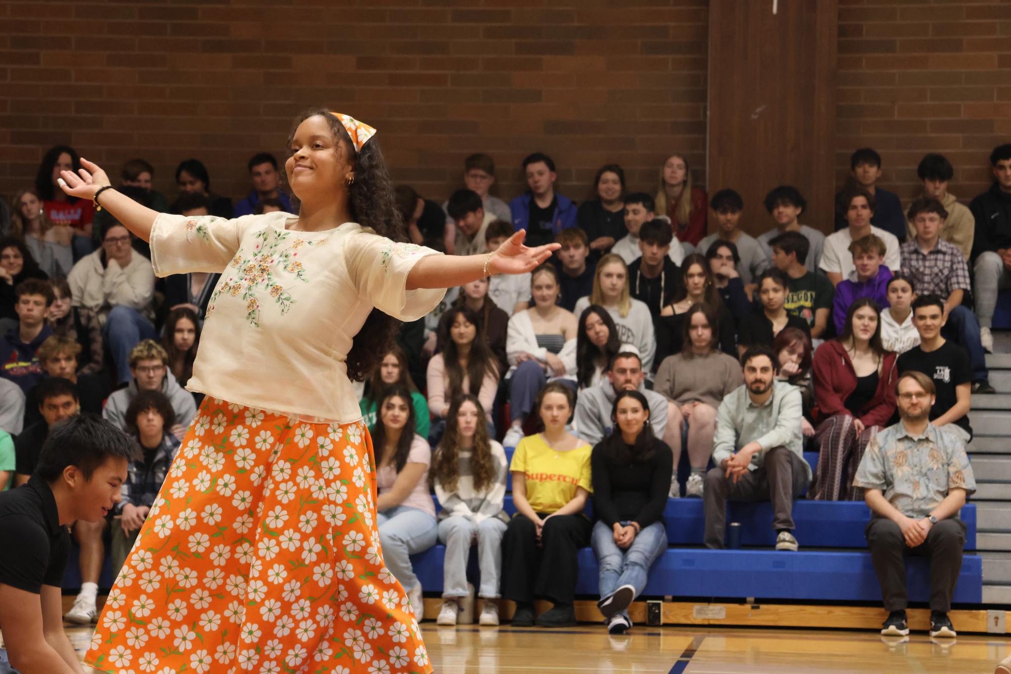 Photo Story: La Salle Students Celebrate Asian Culture at Annual Assembly