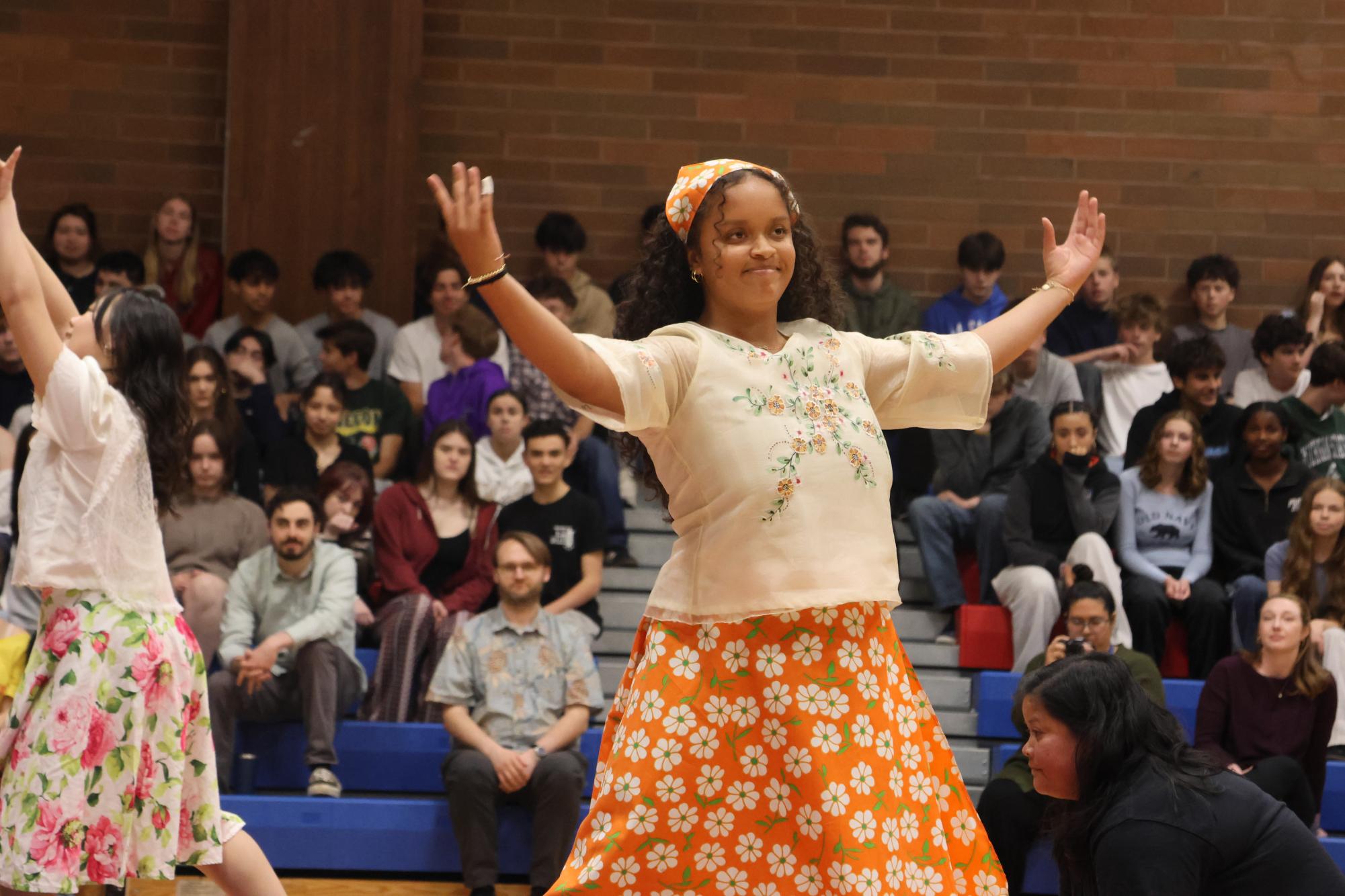 Photo Story: La Salle Students Celebrate Asian Culture at Annual Assembly