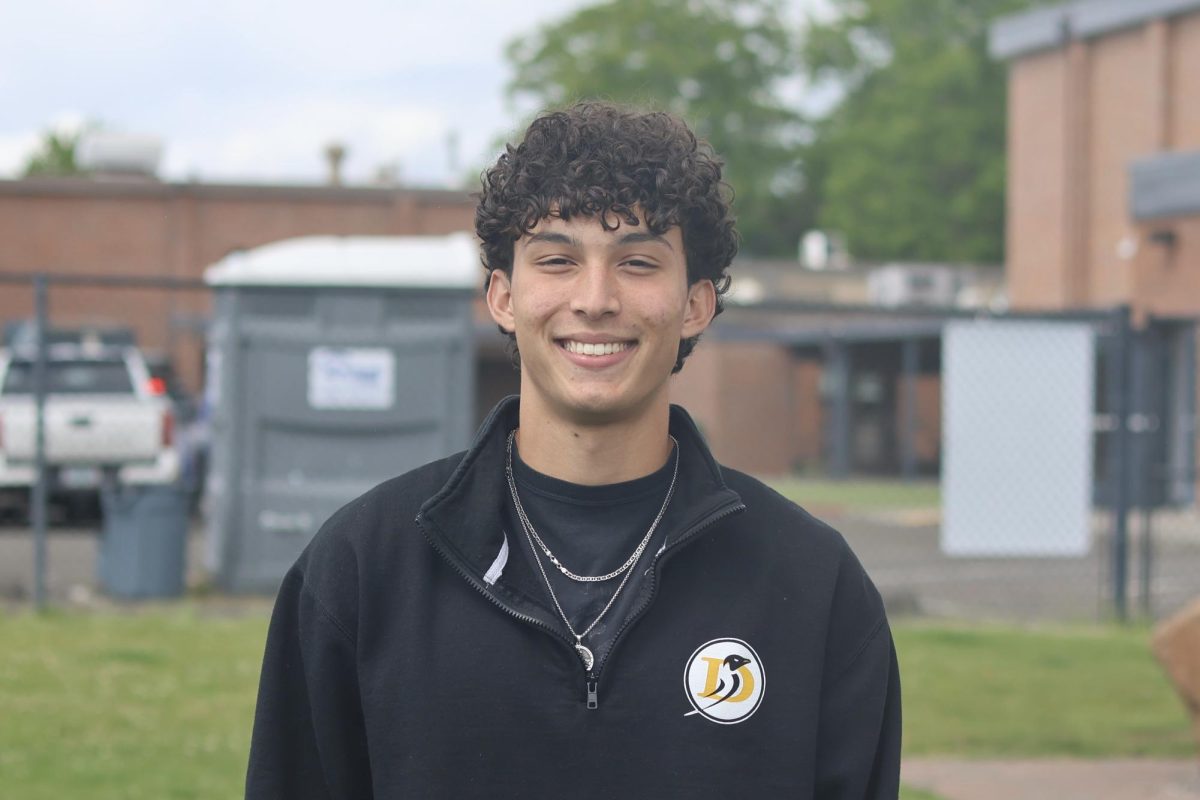 Senior Quentin Torbert enjoys “just being around teammates” at his weekly club soccer practices, and is excited for the opportunity to attend the Dominican University of California with some of his teammates. 