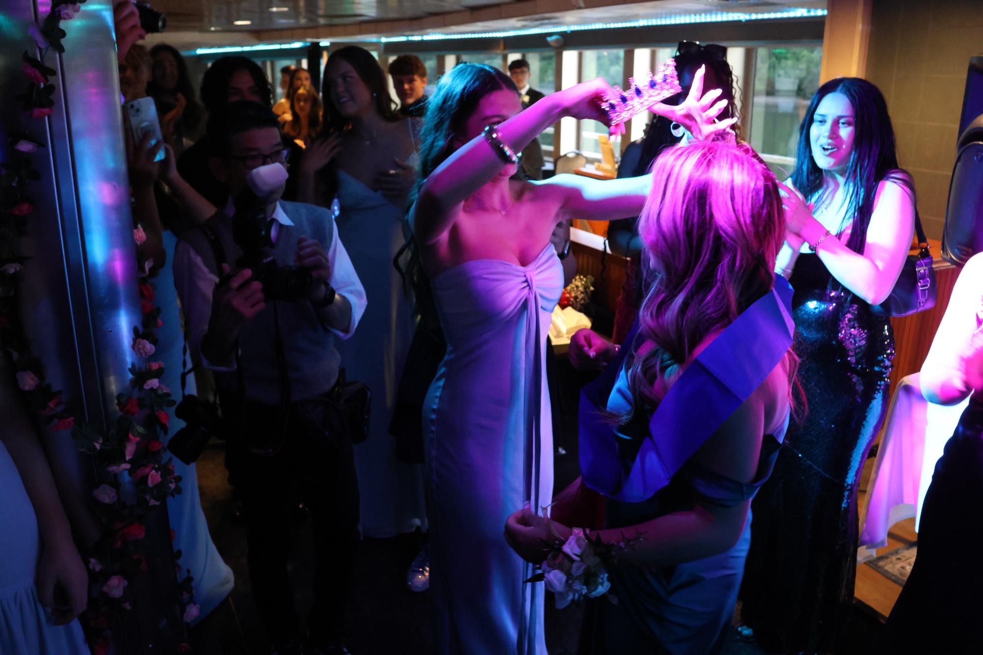 All Aboard the Portland Spirit: Prom 2025