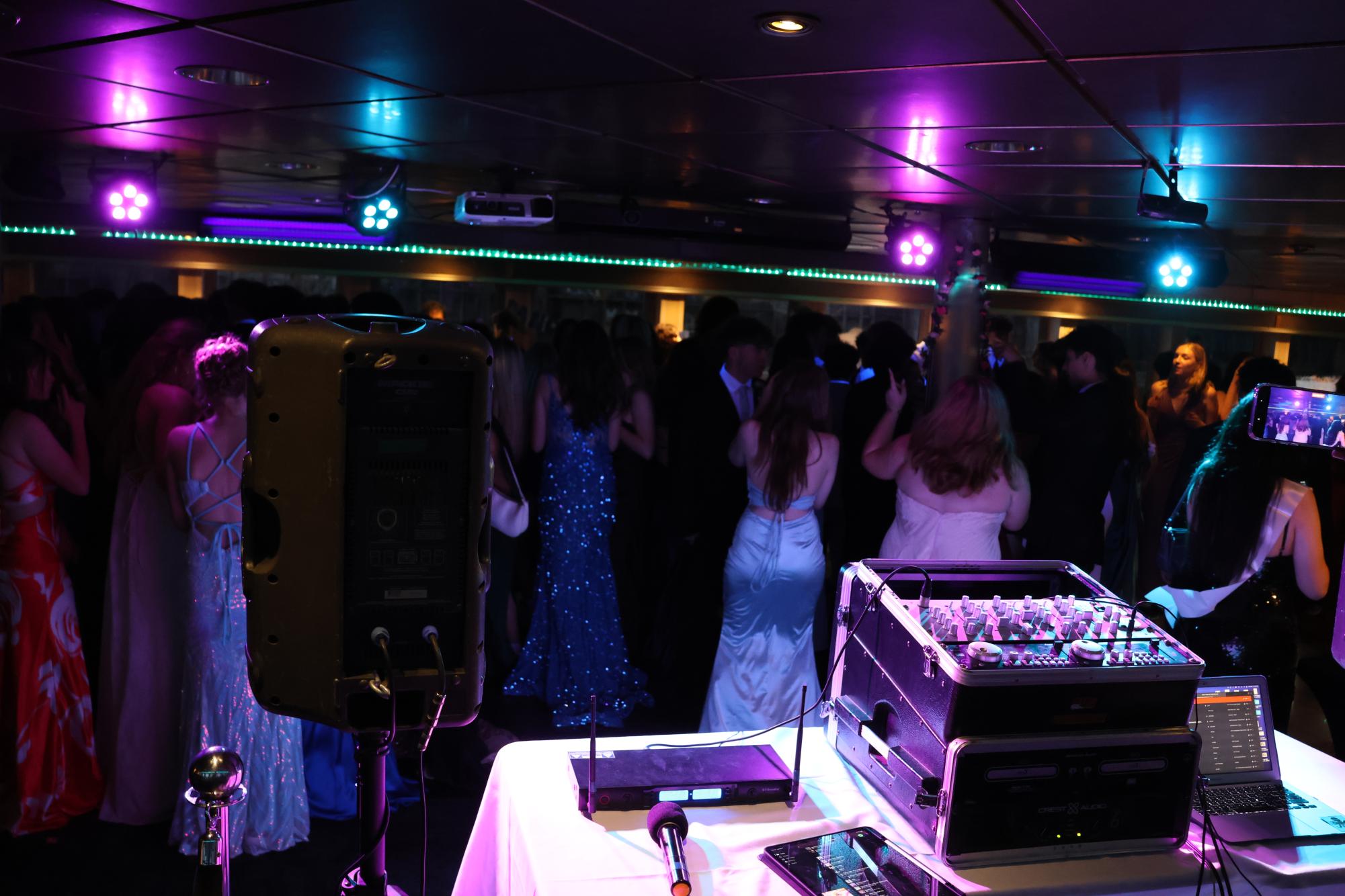 All Aboard the Portland Spirit: Prom 2025