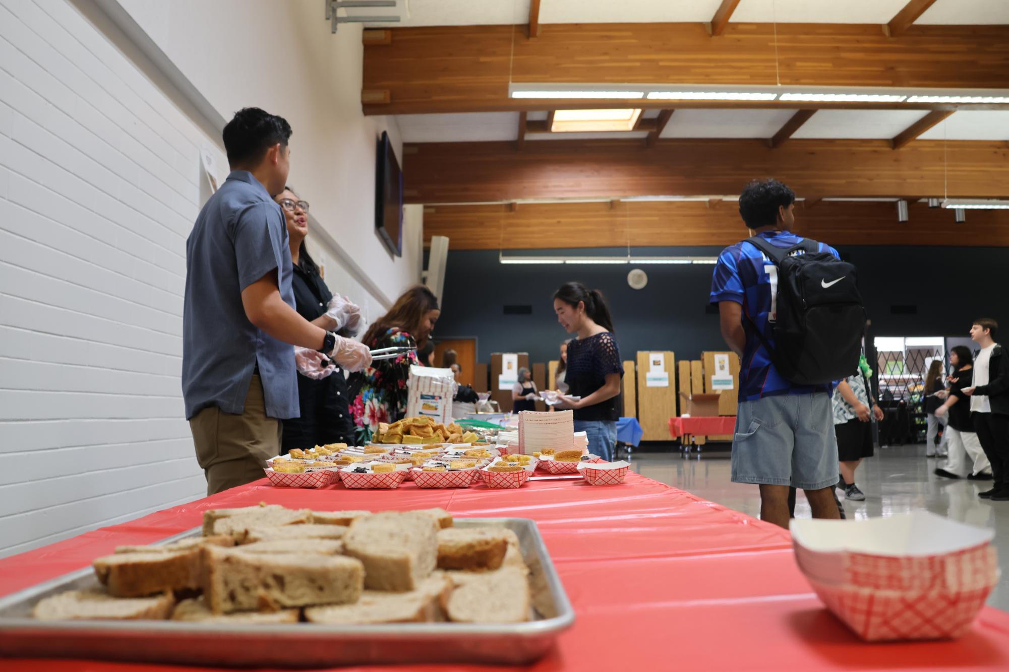 Muffins, Mochi, and Bubble Tea: La Salle Celebrates Cultural Cuisine in Annual Food Fair