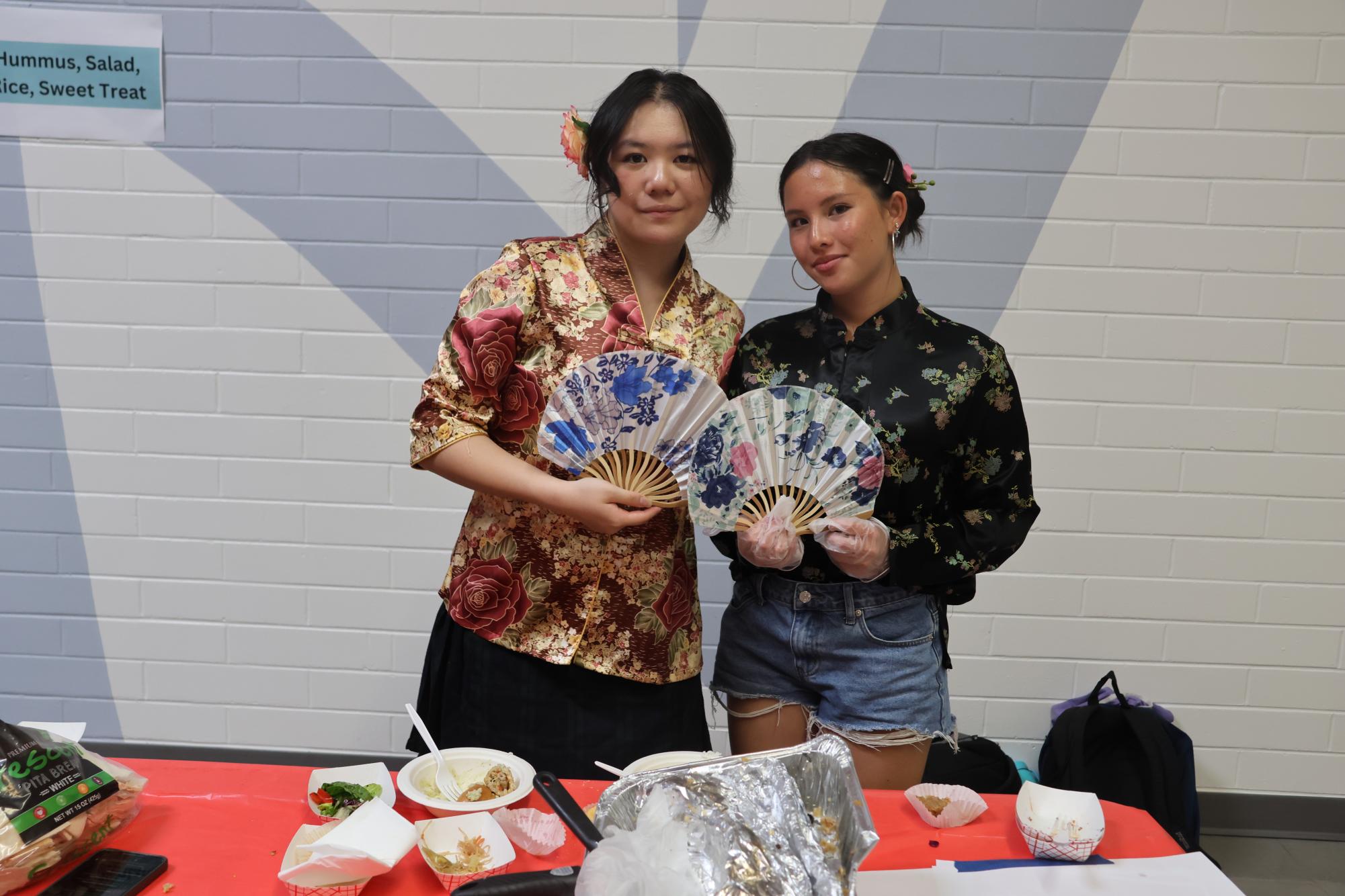 Muffins, Mochi, and Bubble Tea: La Salle Celebrates Cultural Cuisine in Annual Food Fair