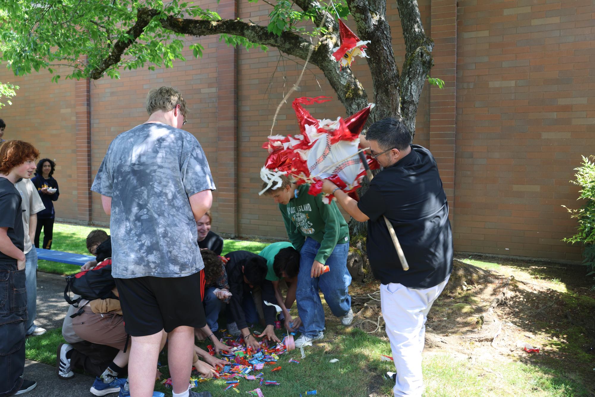 Muffins, Mochi, and Bubble Tea: La Salle Celebrates Cultural Cuisine in Annual Food Fair