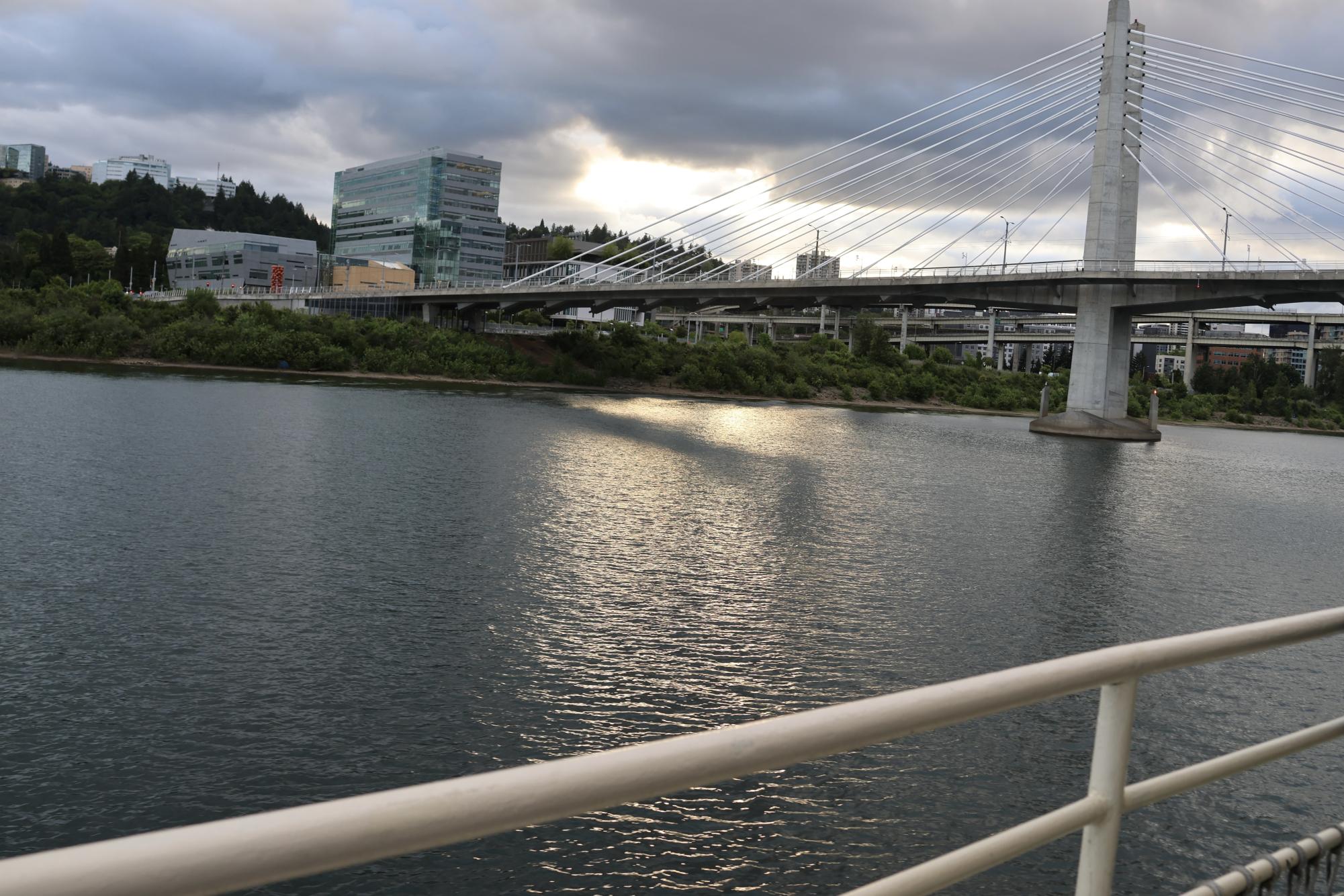 All Aboard the Portland Spirit: Prom 2025