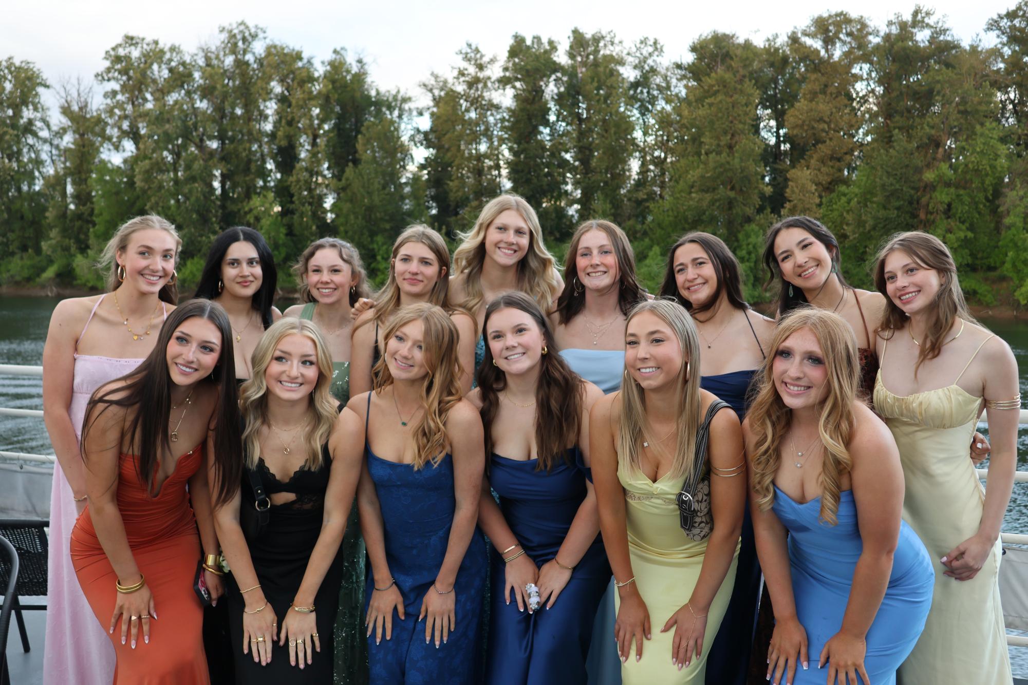 All Aboard the Portland Spirit: Prom 2025