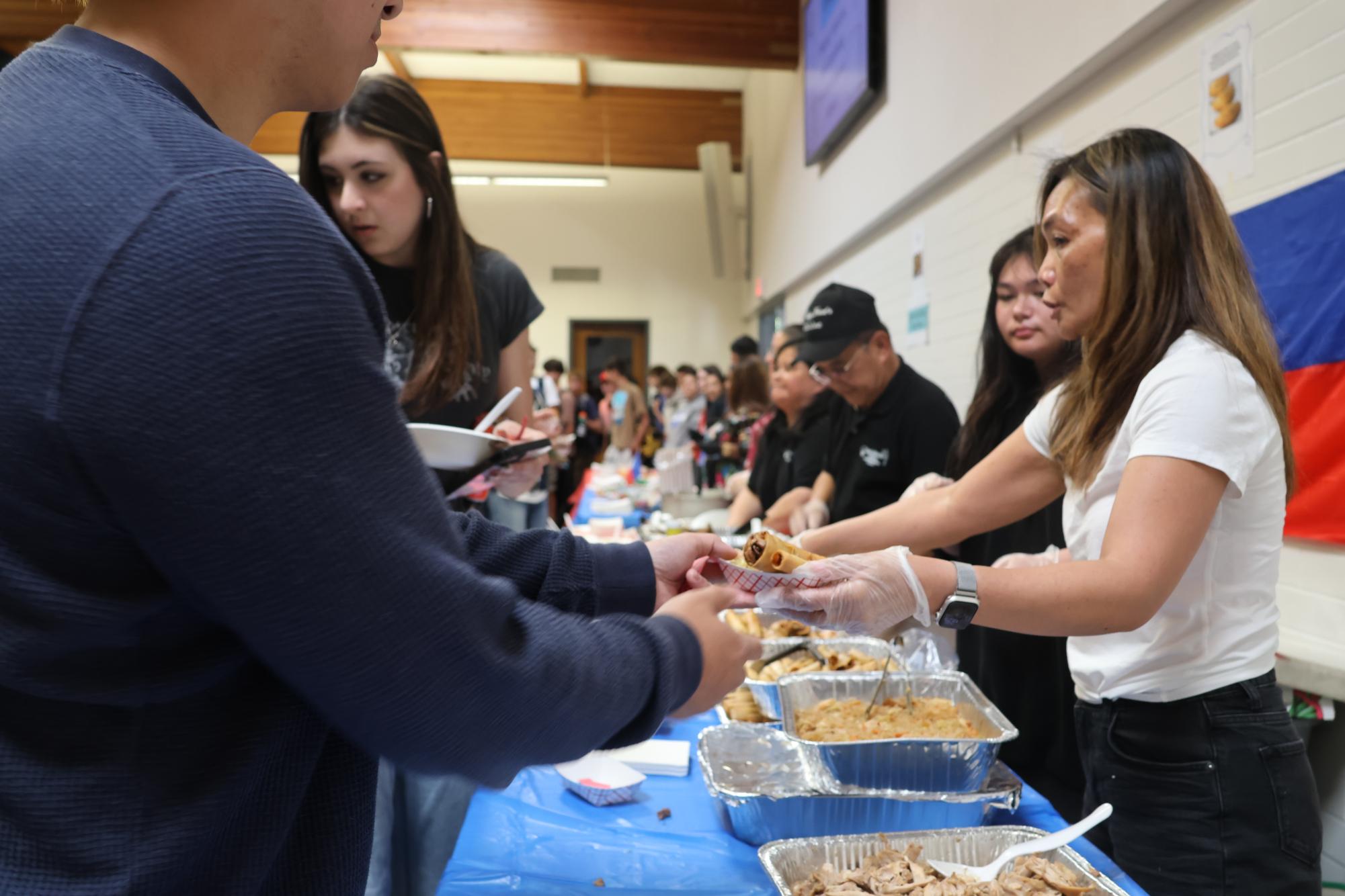 Muffins, Mochi, and Bubble Tea: La Salle Celebrates Cultural Cuisine in Annual Food Fair