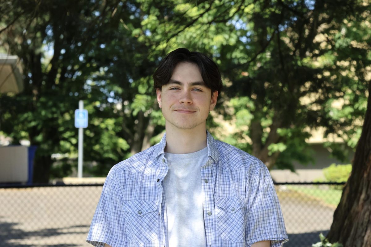 Junior Jackson Ehlen wants to major in business in college.