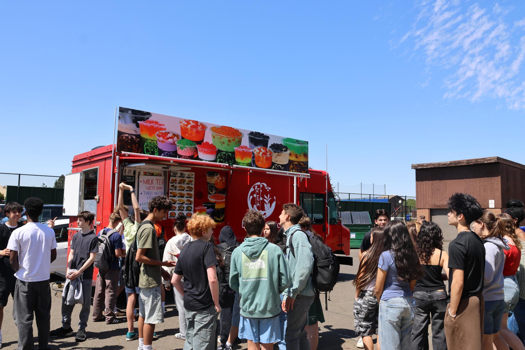 Muffins, Mochi, and Bubble Tea: La Salle Celebrates Cultural Cuisine in Annual Food Fair