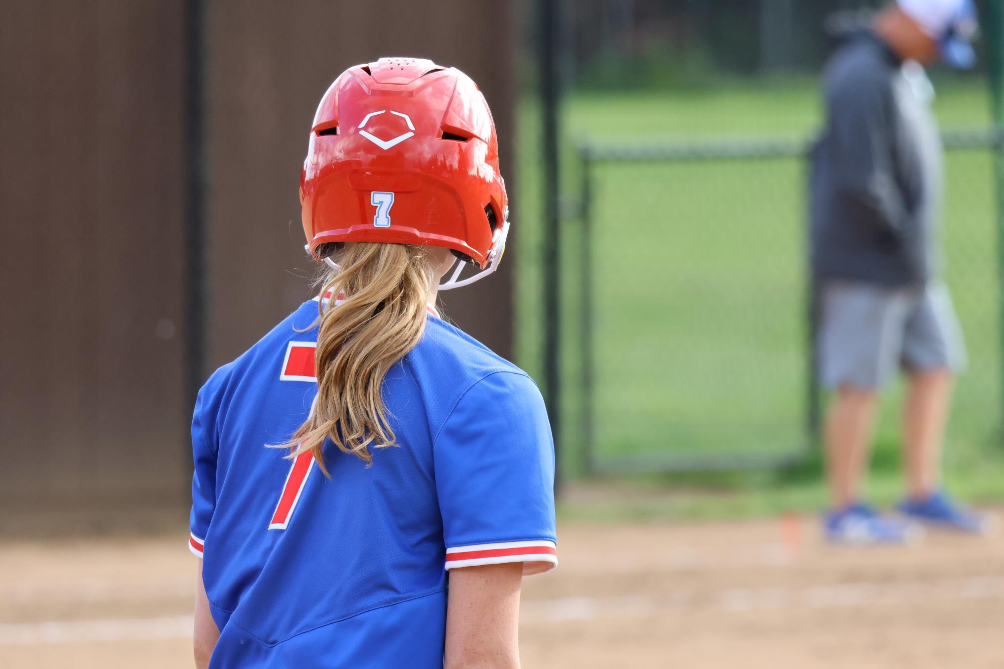 Photo Story: Falcons Softball Takes Down Wilsonville, 15–9