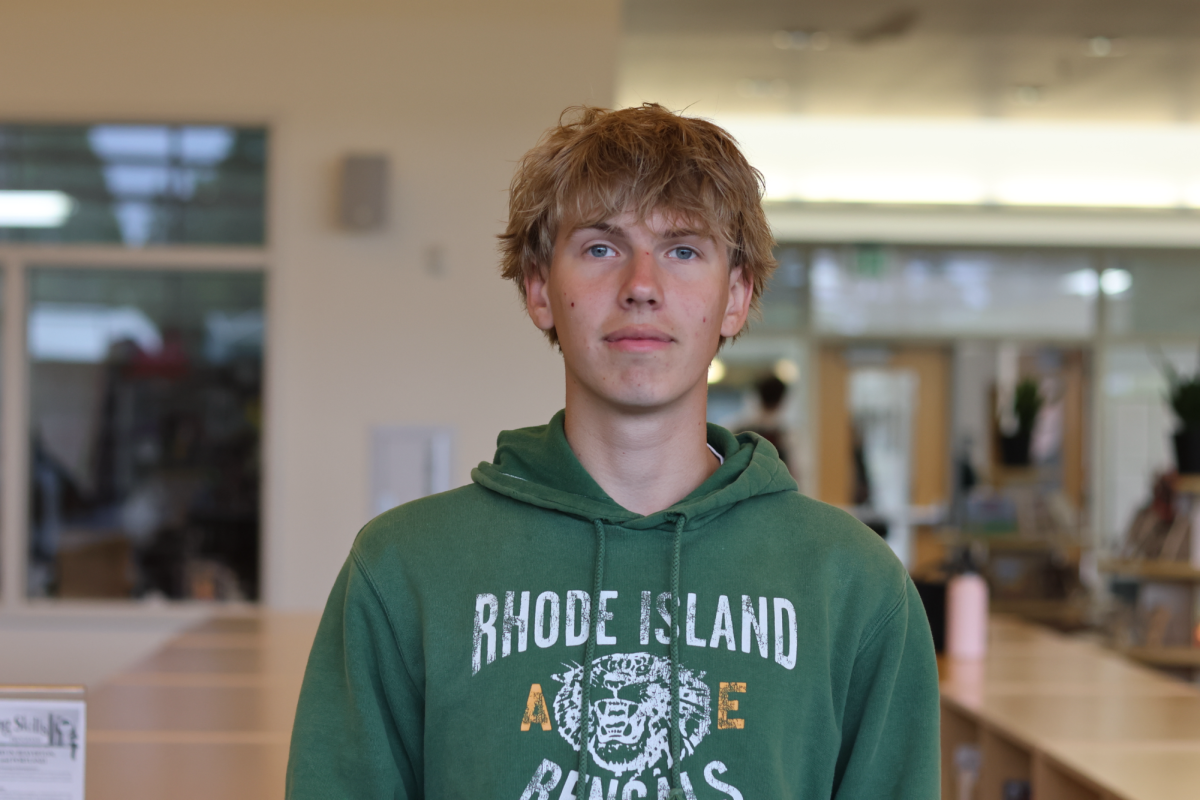 Student of the Week: Max Shevtsov