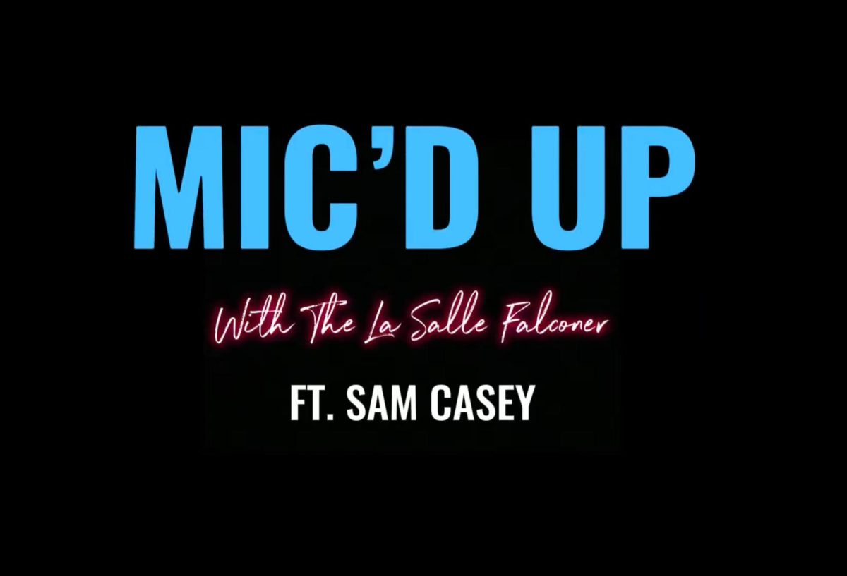 Mic’d Up With The Falconer: Sam Casey and Softball
