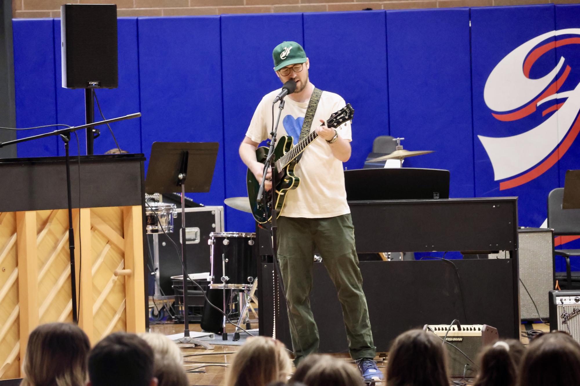 Photo Story: Annual St. La Salle Day Marks a Time Full of Fun and Goodbyes