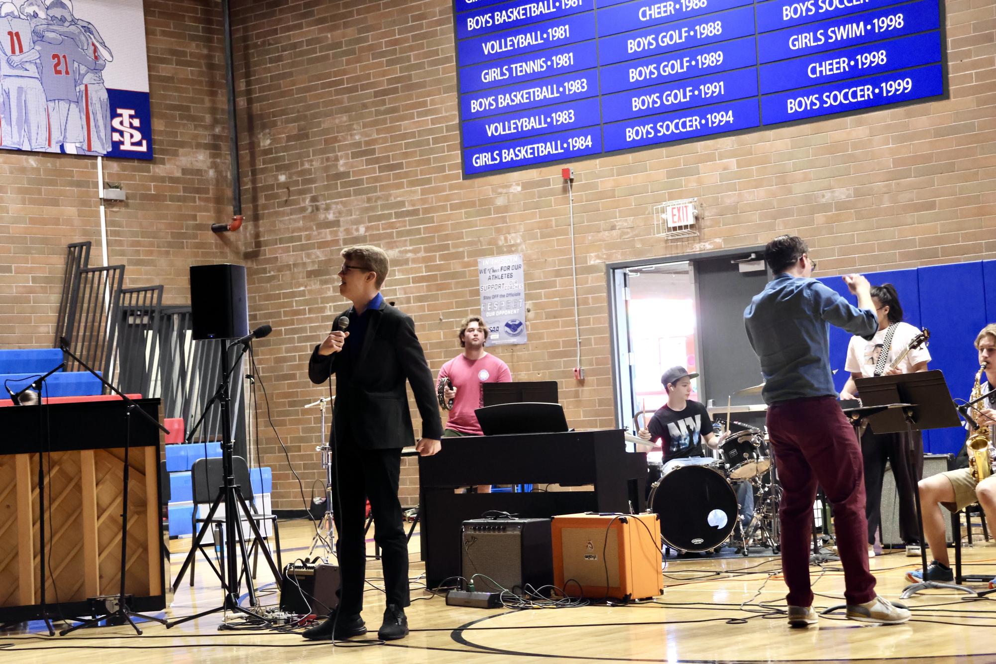 Photo Story: Annual St. La Salle Day Marks a Time Full of Fun and Goodbyes