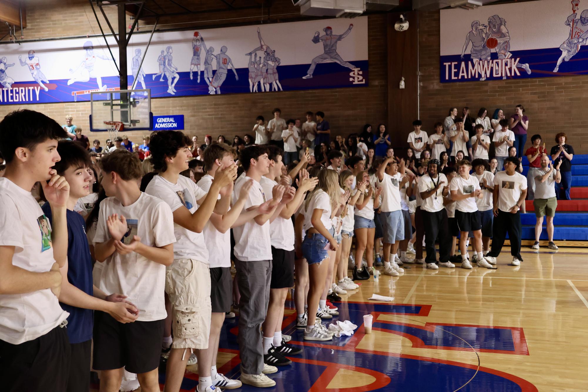 Photo Story: Annual St. La Salle Day Marks a Time Full of Fun and Goodbyes