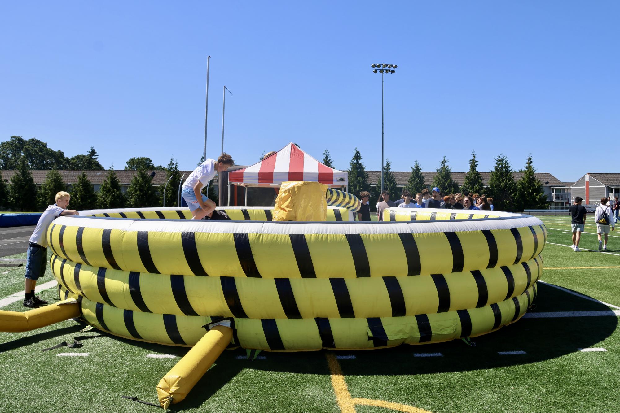 Photo Story: Annual St. La Salle Day Marks a Time Full of Fun and Goodbyes