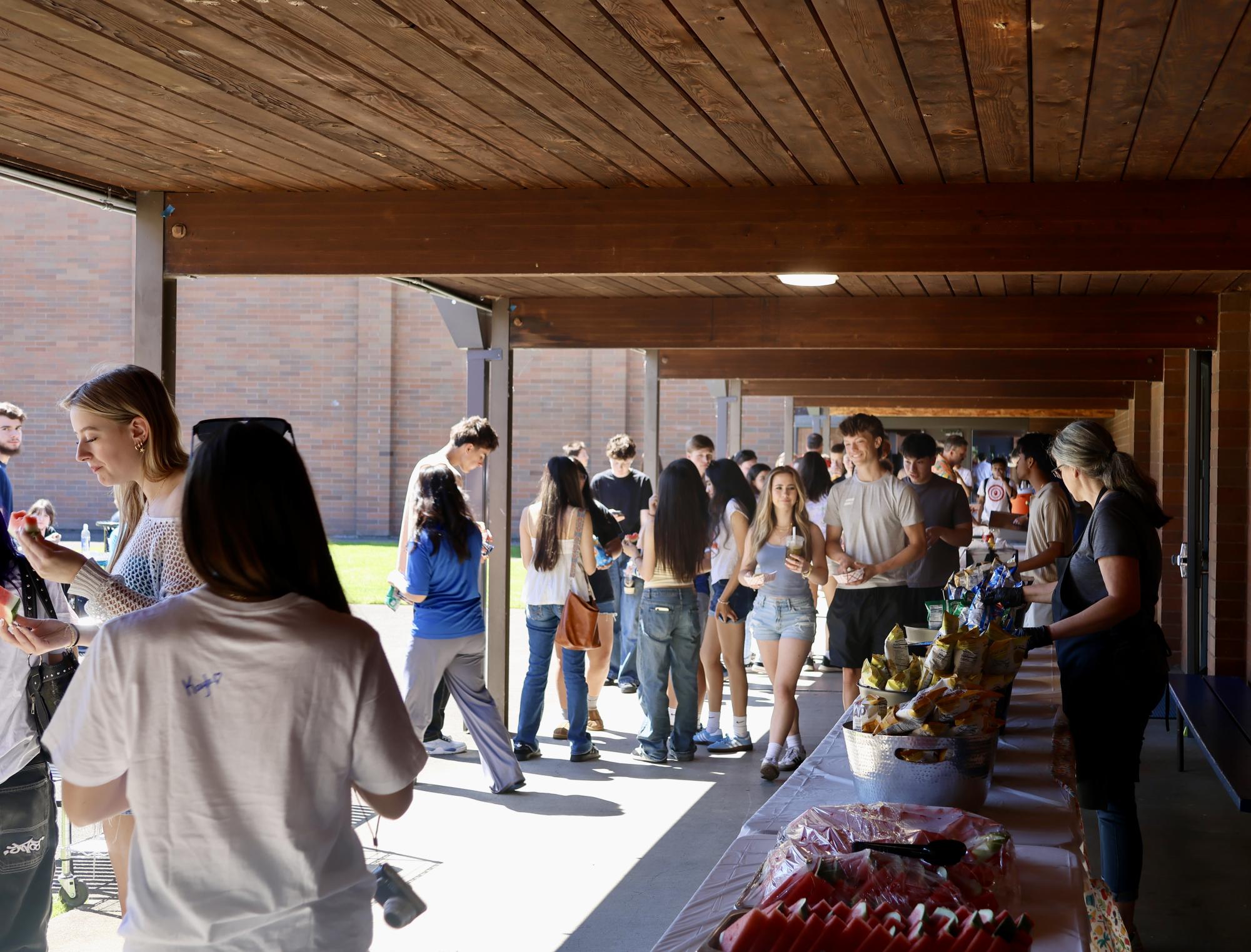 Photo Story: Annual St. La Salle Day Marks a Time Full of Fun and Goodbyes