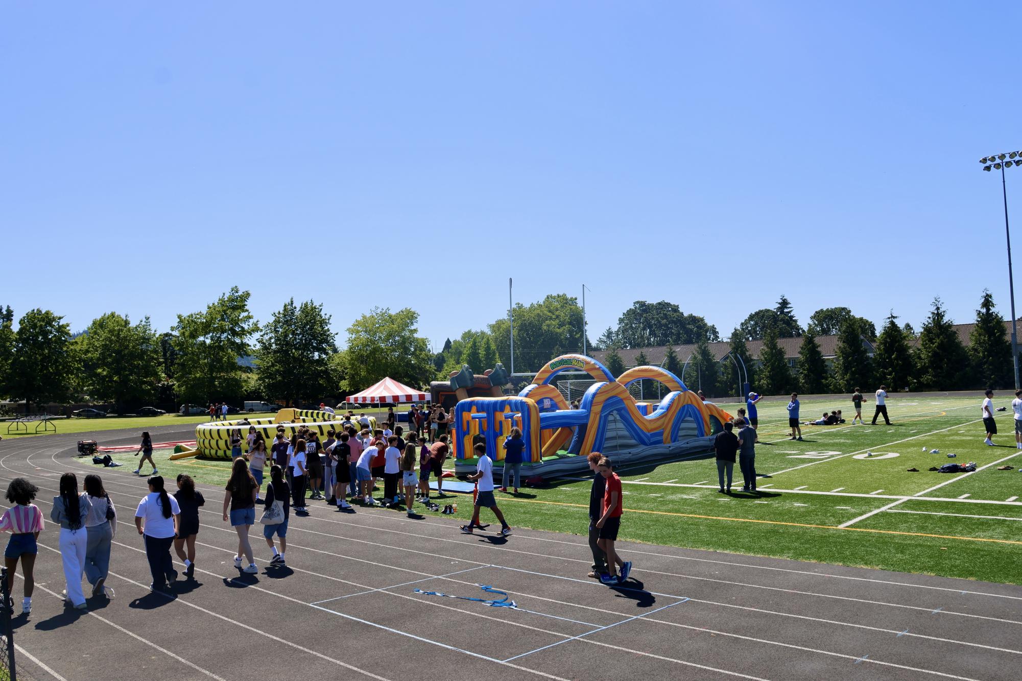 Photo Story: Annual St. La Salle Day Marks a Time Full of Fun and Goodbyes