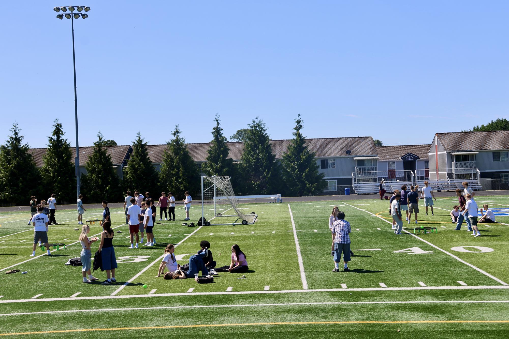 Photo Story: Annual St. La Salle Day Marks a Time Full of Fun and Goodbyes