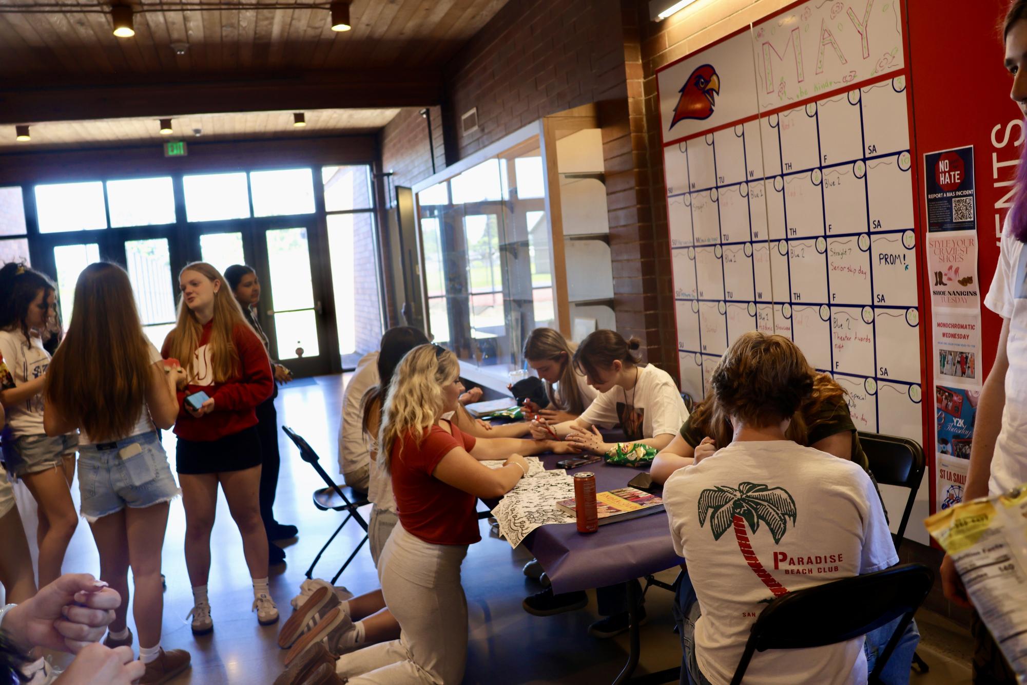 Photo Story: Annual St. La Salle Day Marks a Time Full of Fun and Goodbyes