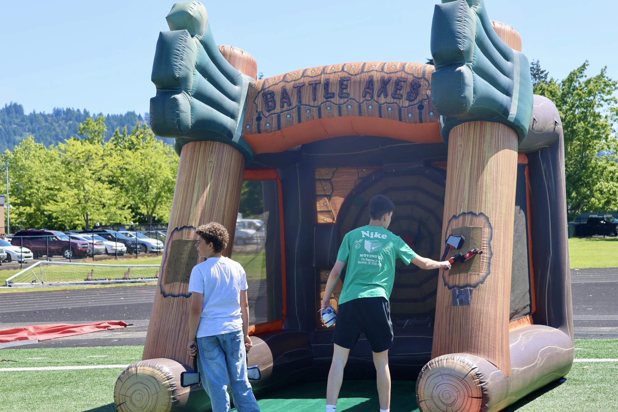 Photo Story: Annual St. La Salle Day Marks a Time Full of Fun and Goodbyes