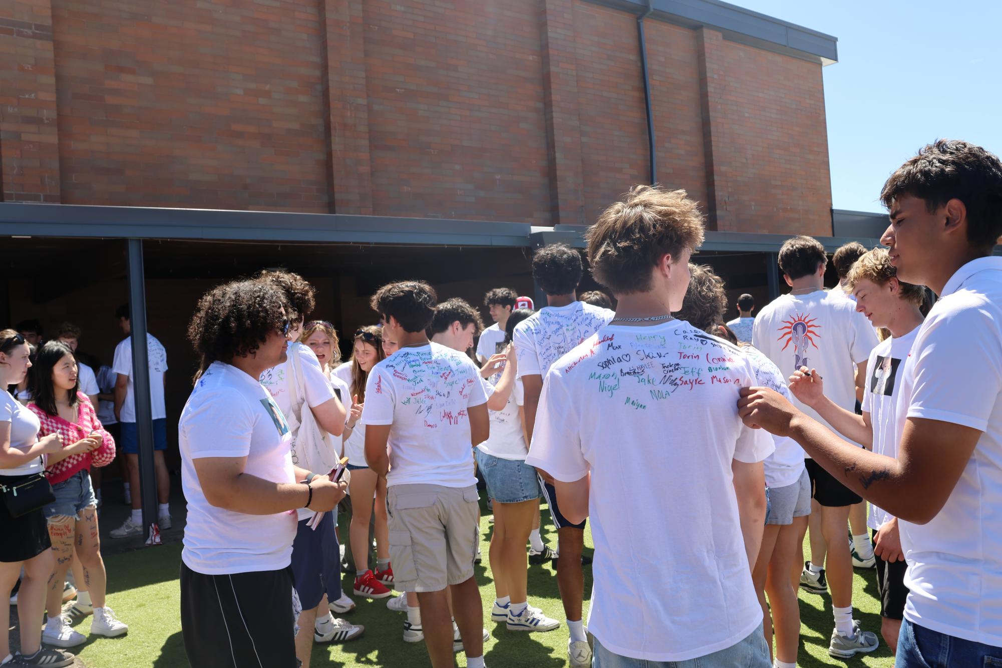 Photo Story: Annual St. La Salle Day Marks a Time Full of Fun and Goodbyes