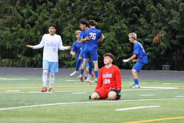 With this win, the boys varsity soccer team is now ranked No. 6 in 5A, and their next game will be against Jesuit High School on Monday, Sept. 15.