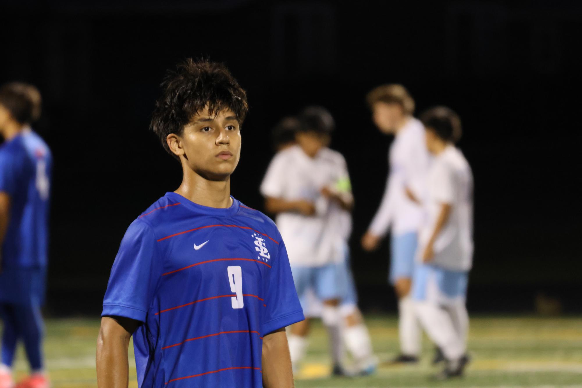 Photo Story: Boys Soccer Beats South Salem in 2-1 Victory