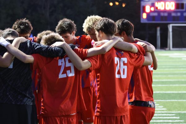 The Falcons’ overall record for the season is now 3-1-1 following their loss to the reigning 6A state champions, the Jesuit High School Crusaders, and their win over Aloha High School on Wednesday, Sept. 17.
