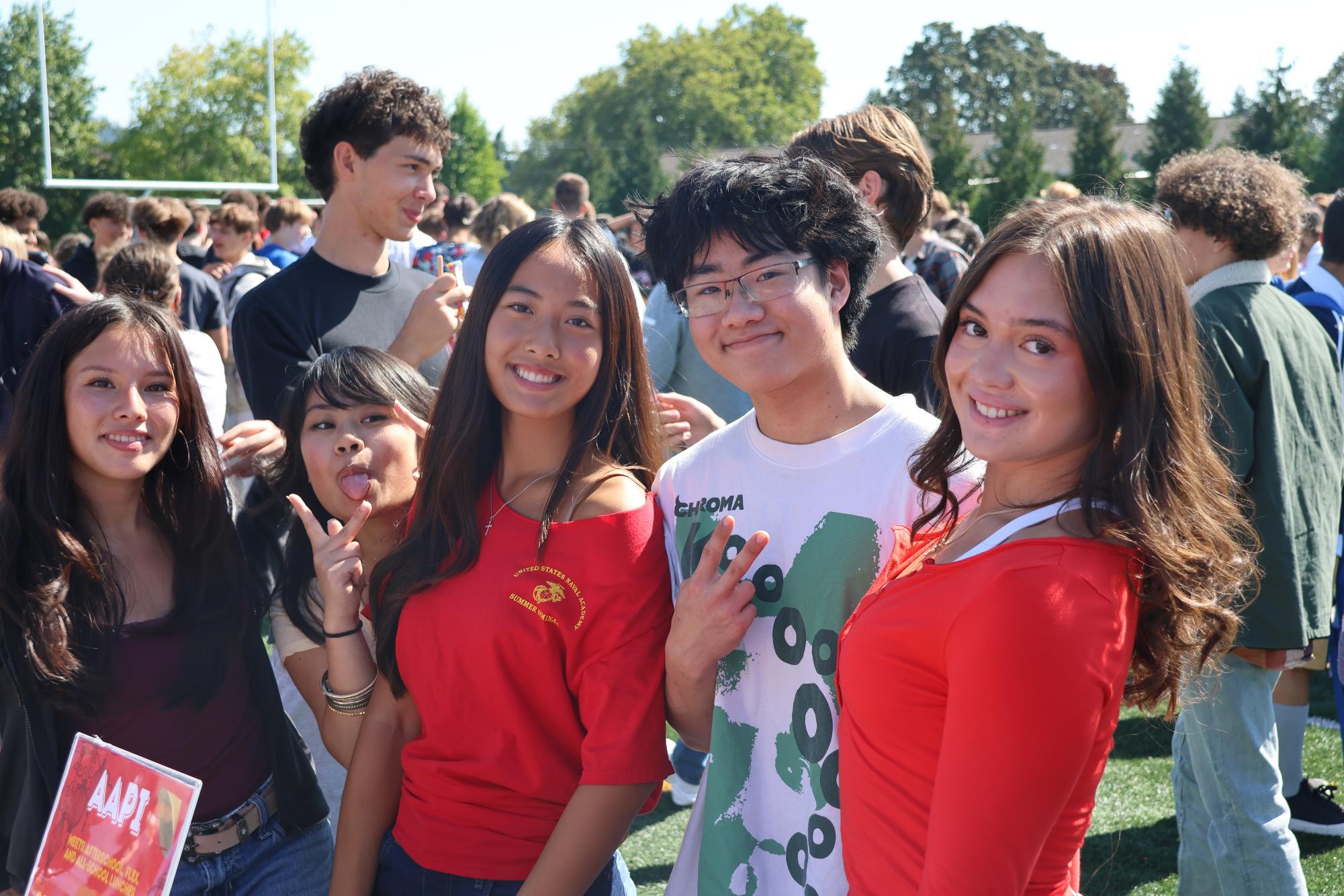 Community for Students, by Students: La Salle Clubs Recruit for the Upcoming Year
